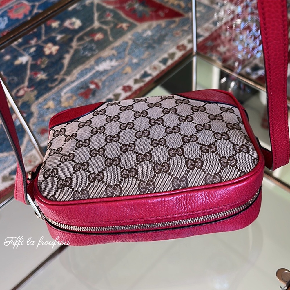 Gucci crossbody - Picture 12 of 13